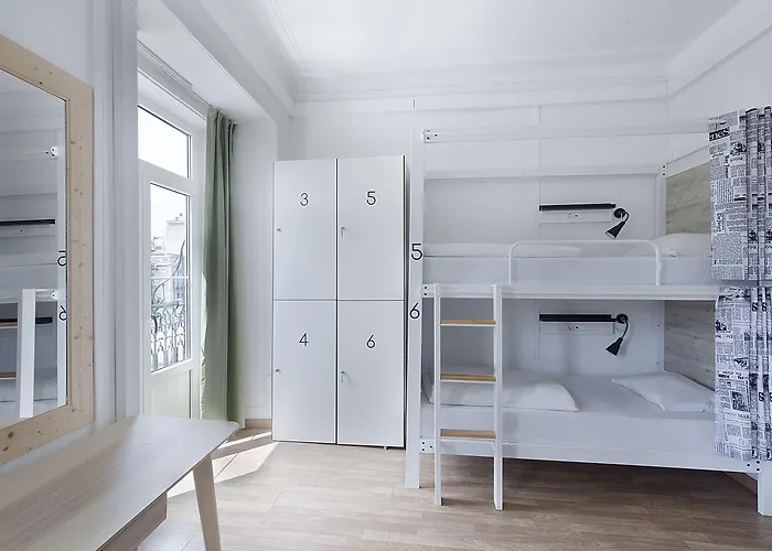 Goodmorning Solo Traveller Auberge de jeunesse