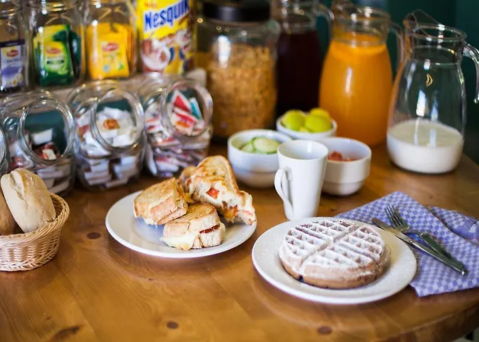 Auberge de jeunesse Goodmorning Solo Traveller Lisboa