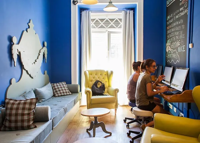 Auberge de jeunesse Goodmorning Solo Traveller