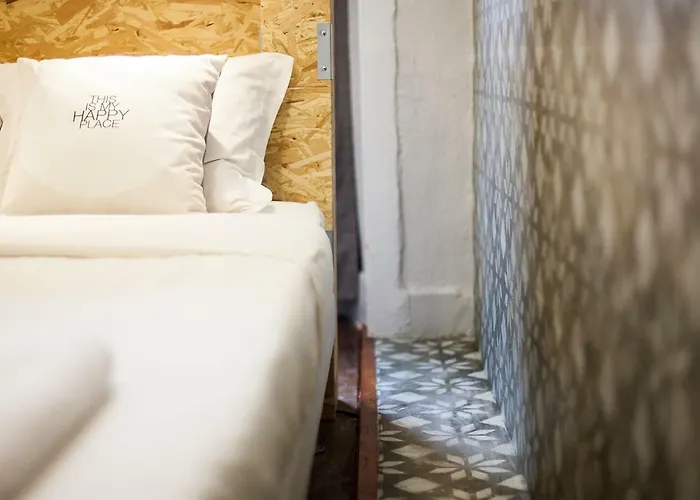 Auberge de jeunesse Goodmorning Solo Traveller *